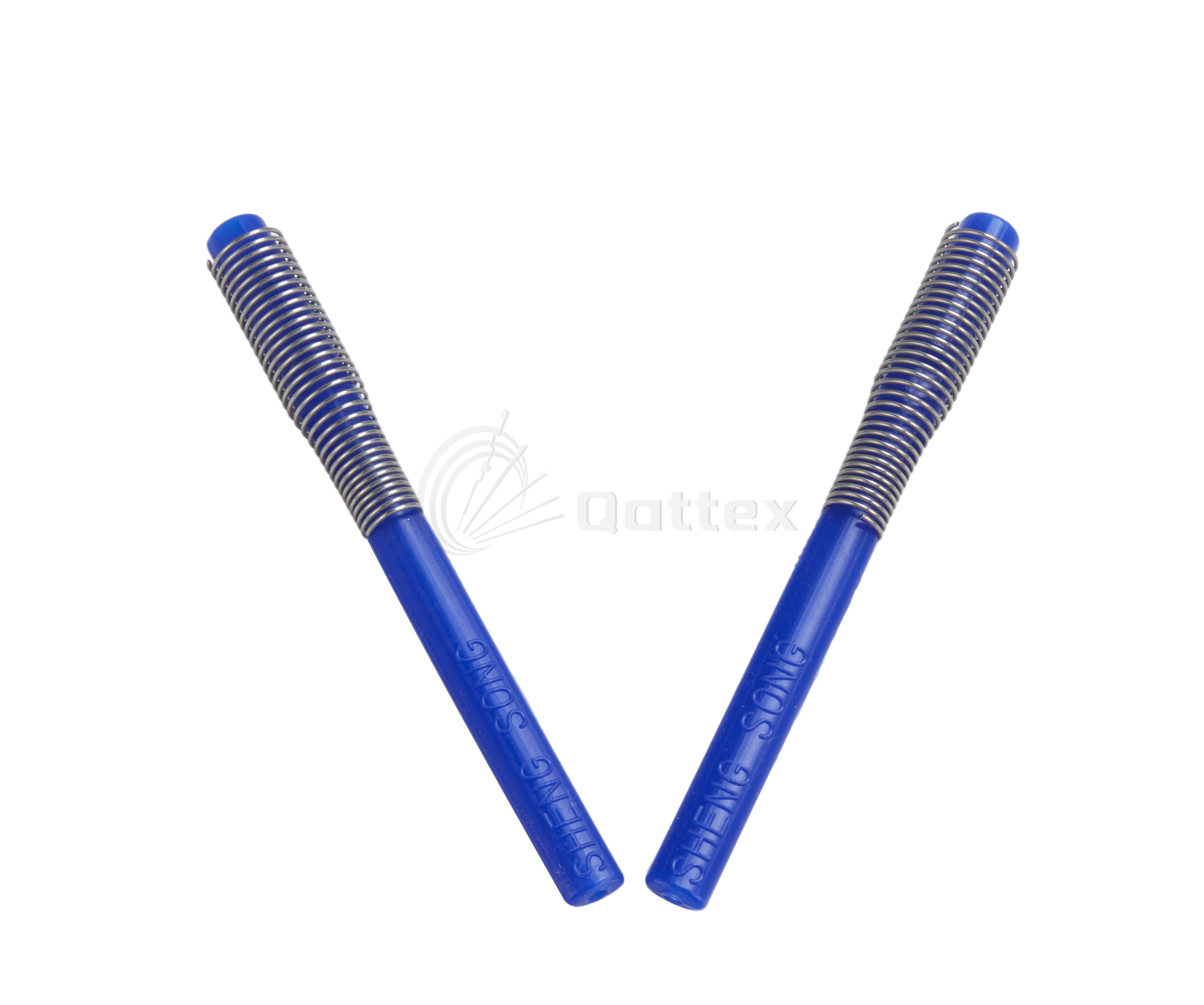 Middle blow hose, spring hose