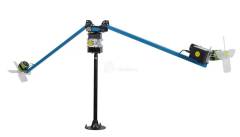 Upper Section Deduster TaiGuan TG74