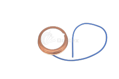 Conductive copper ring - New model