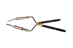 TaiGuan Knitting Machine Multi-angle dust removal nozzle