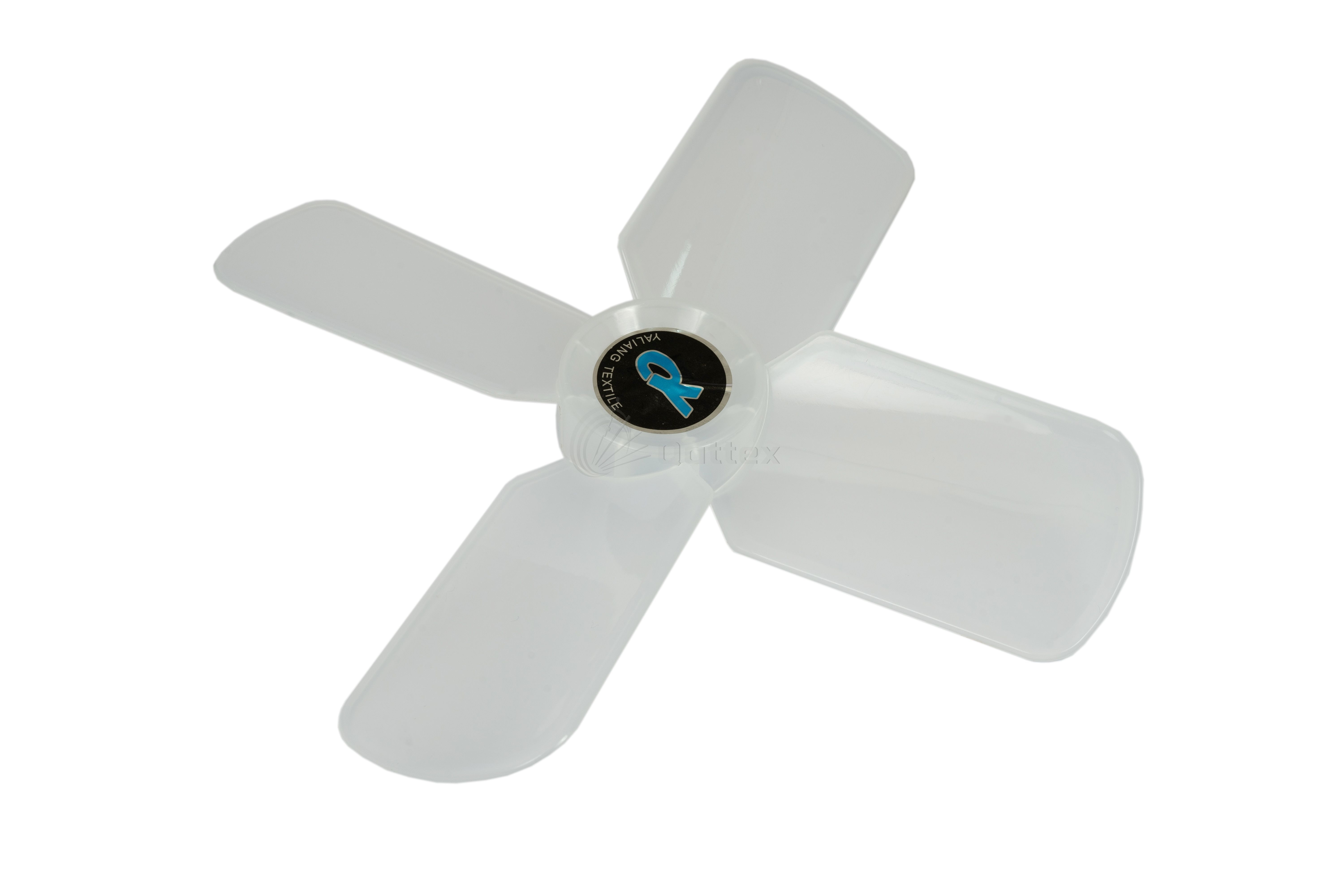 CY Fan Blade for ShengSong Deduster | Qattex