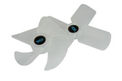 CY Fan Blades for ShengSong Deduster – Circular Knitting Machine Spare Parts | Qattex