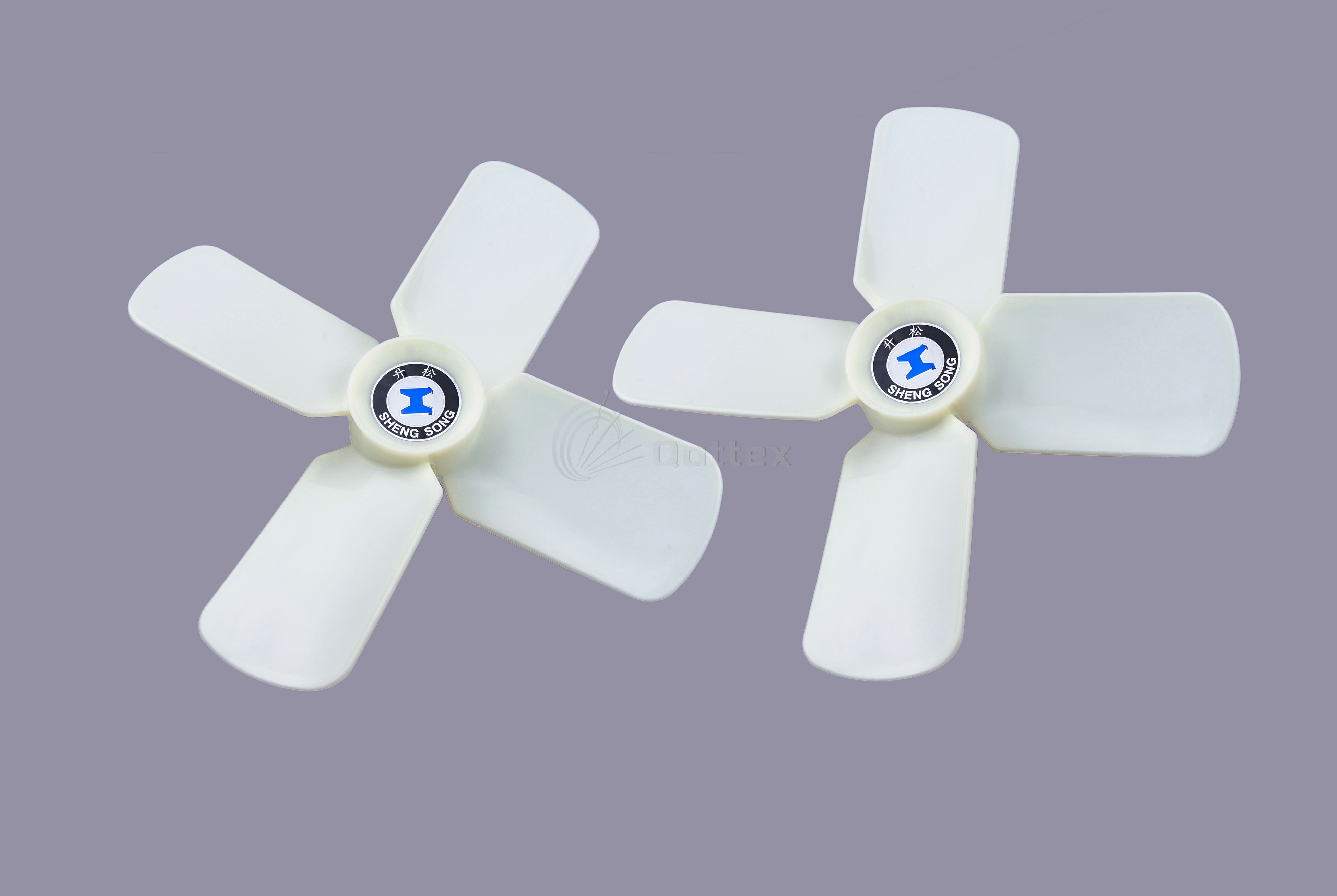 SS Fan Blade for ShengSong Deduster | Qattex