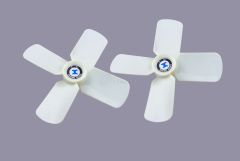 SS Fan Blade for ShengSong Deduster | Qattex