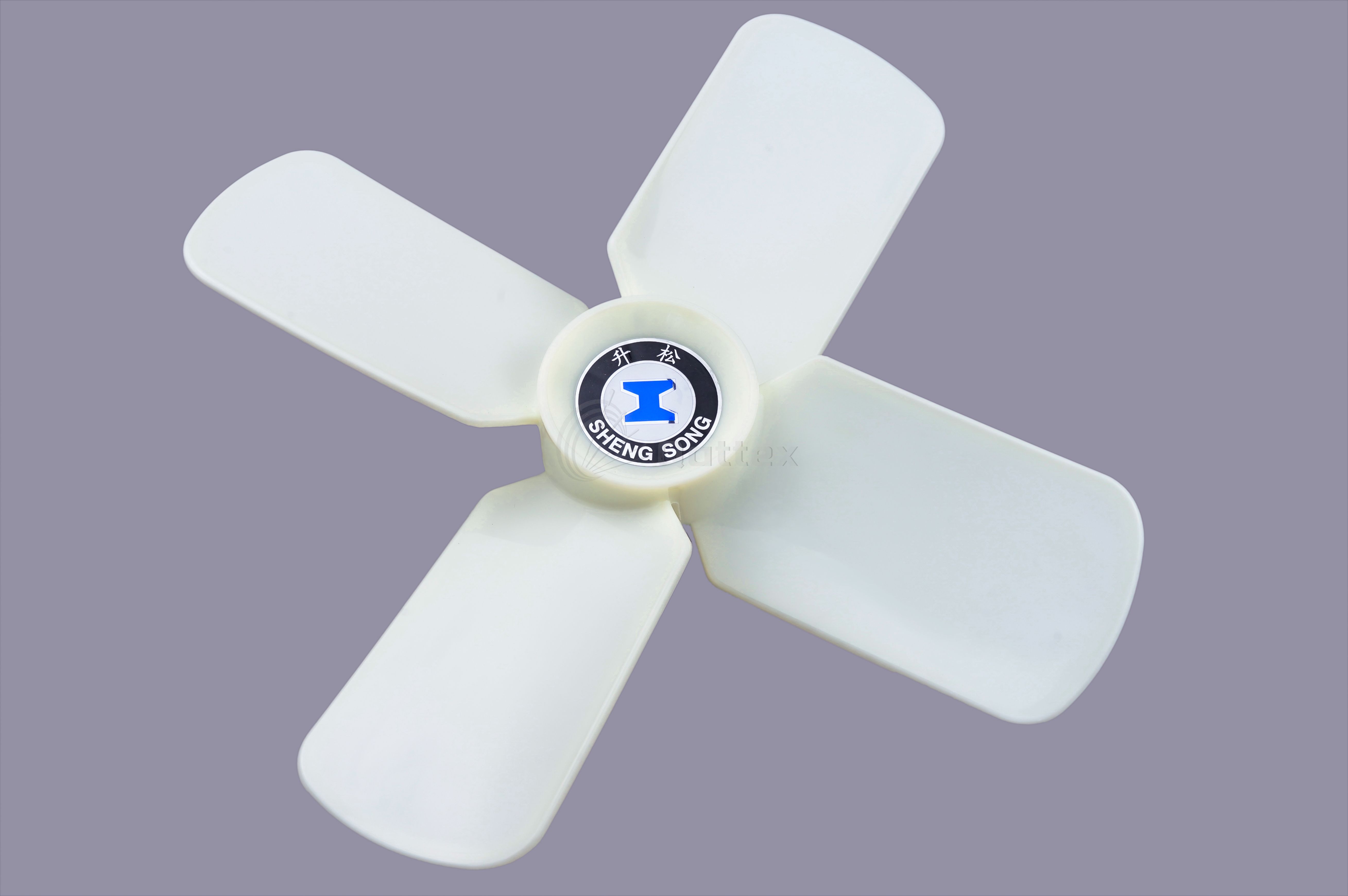 SS Fan Blade for ShengSong Deduster | Qattex