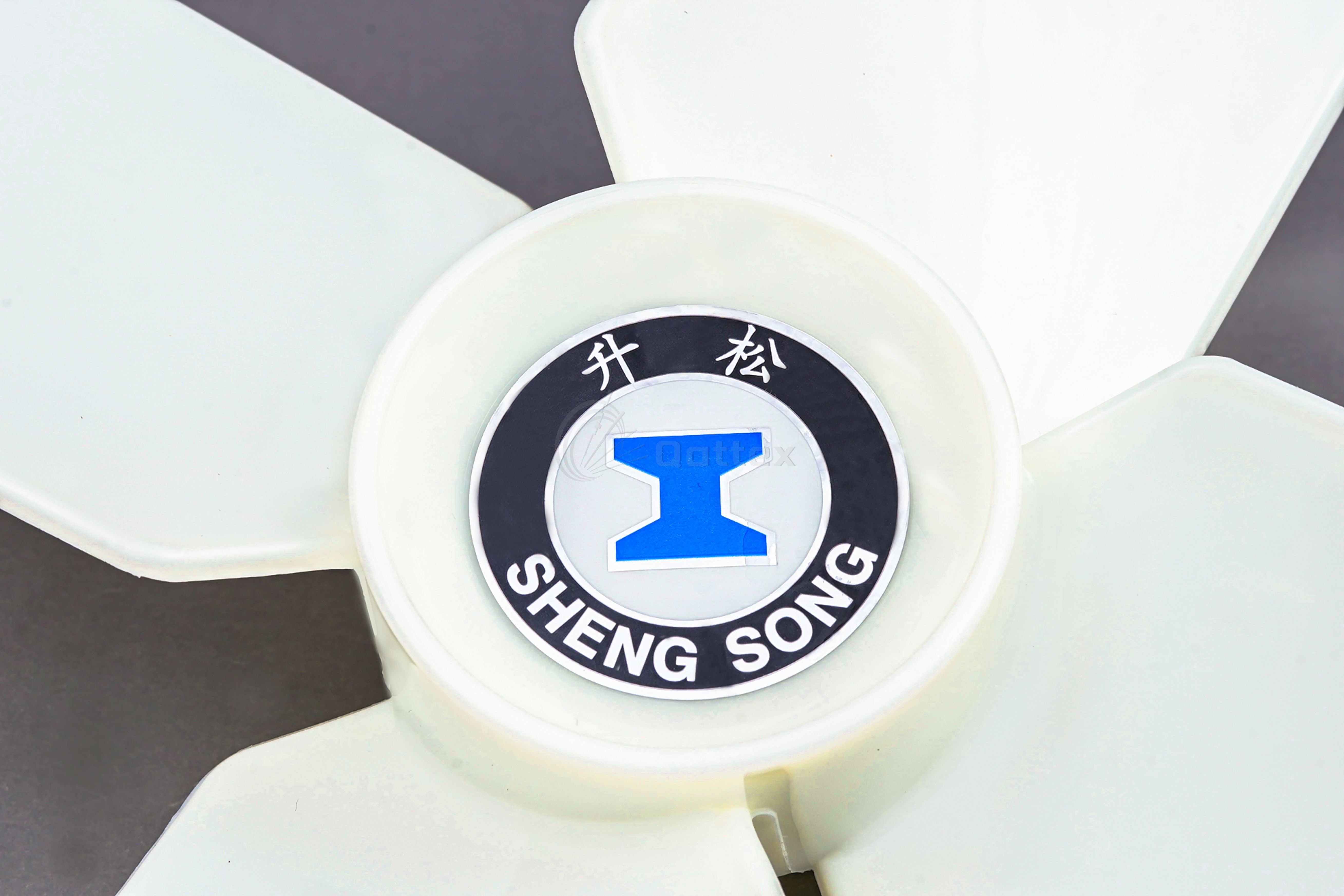SS Fan Blade for ShengSong Deduster | Qattex