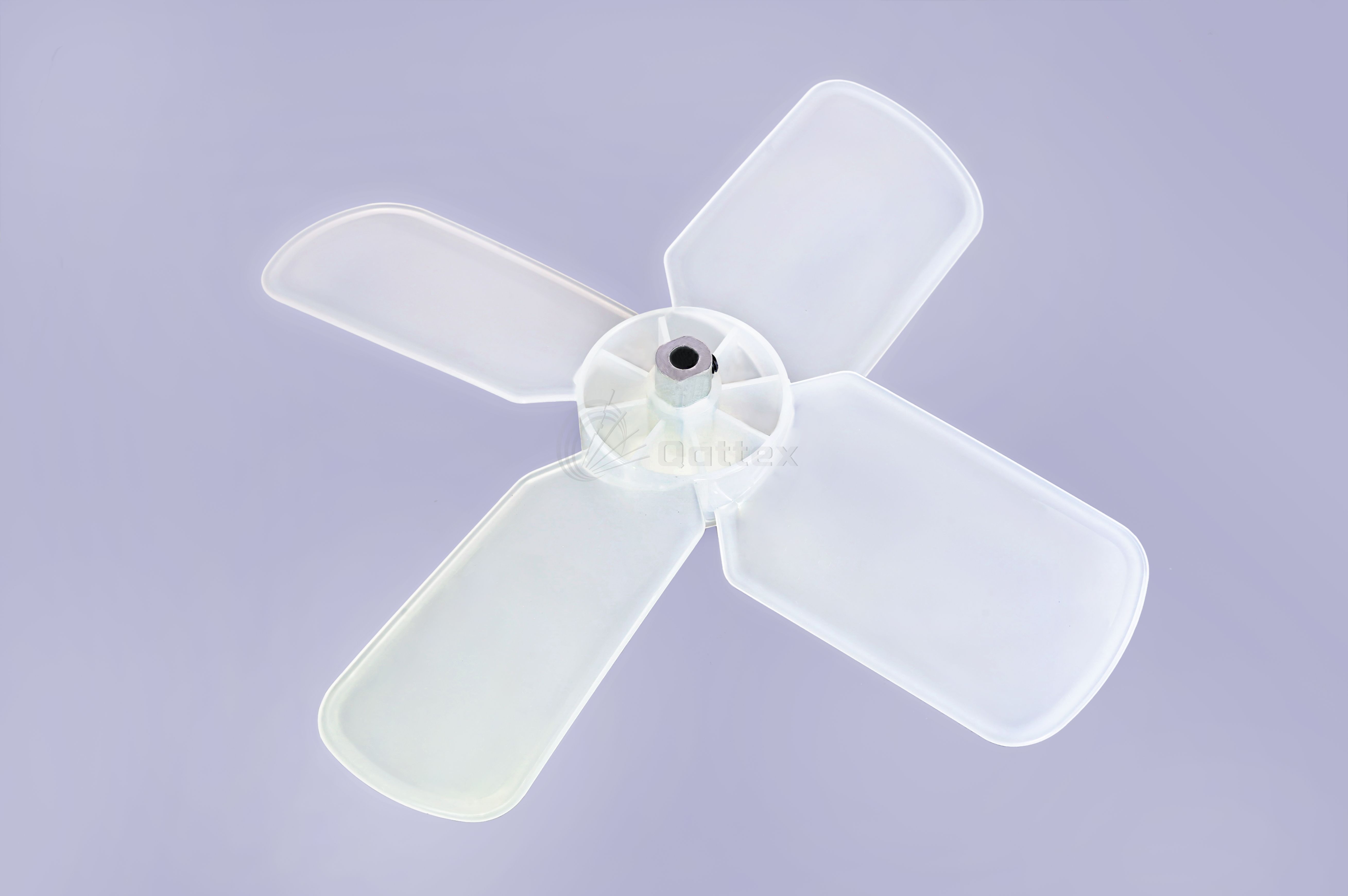 SS Fan Blade for ShengSong Deduster | Qattex