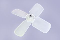 SS Fan Blade for ShengSong Deduster | Qattex
