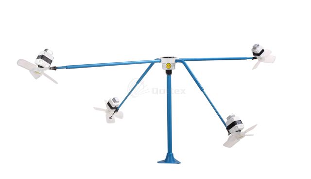 Upper Section Deduster TaiGuan TG70-4P