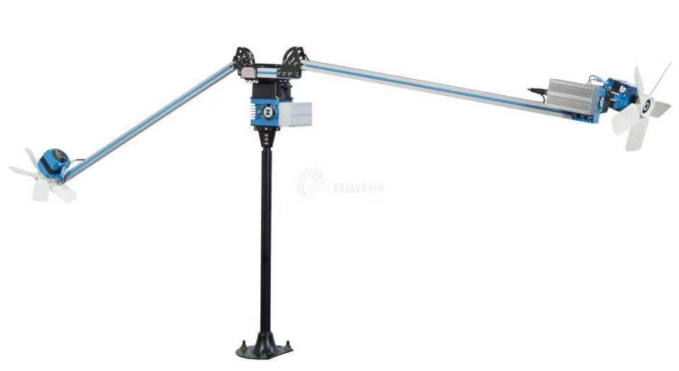 Upper Section Deduster ShengSong SS74