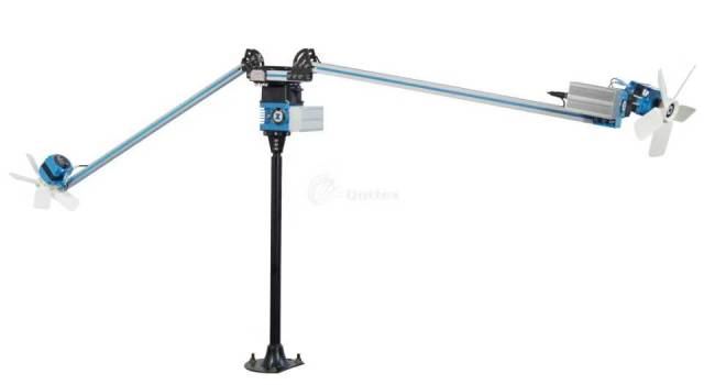 Upper Section Deduster ShengSong SS74