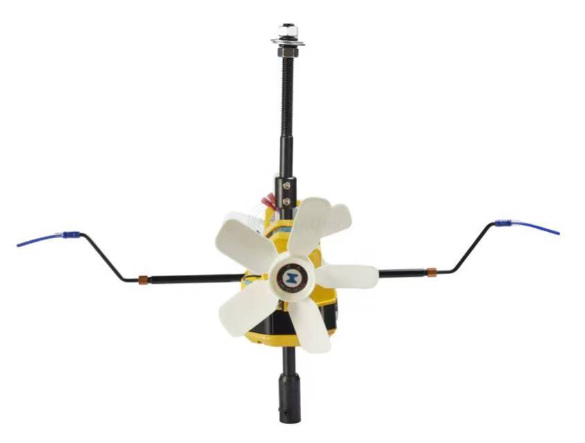 Middle Deduster ShengSong SS90A