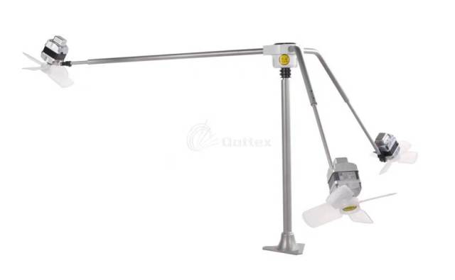 Upper Section Deduster TaiGuan TG70-3P