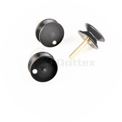 Dot Guide Pulley Lycra Guide Spare Parts for Circular Knitting Machine (Straight Short)