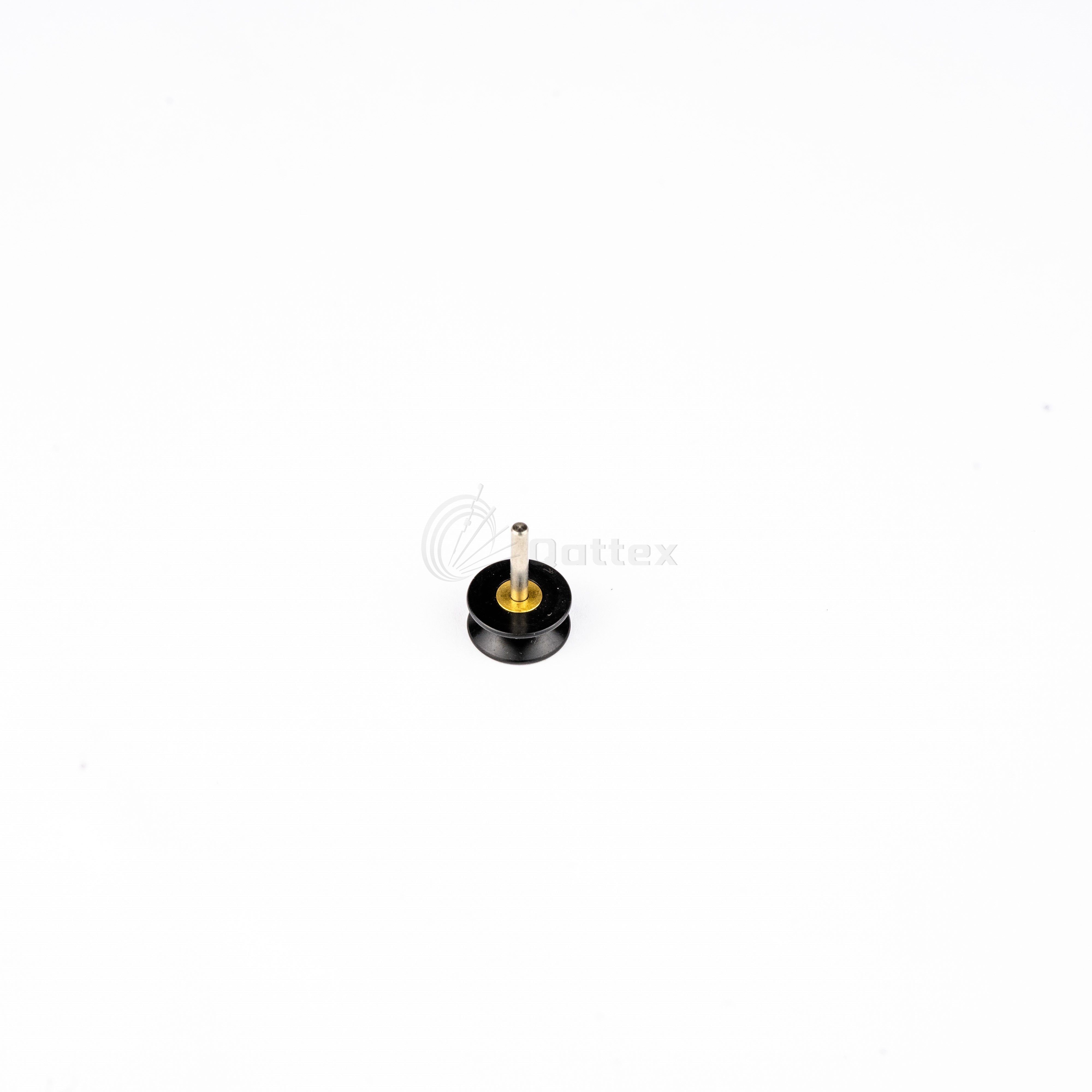Dot Guide Pulley Lycra Guide Spare Parts for Circular Knitting Machine (Straight Short)