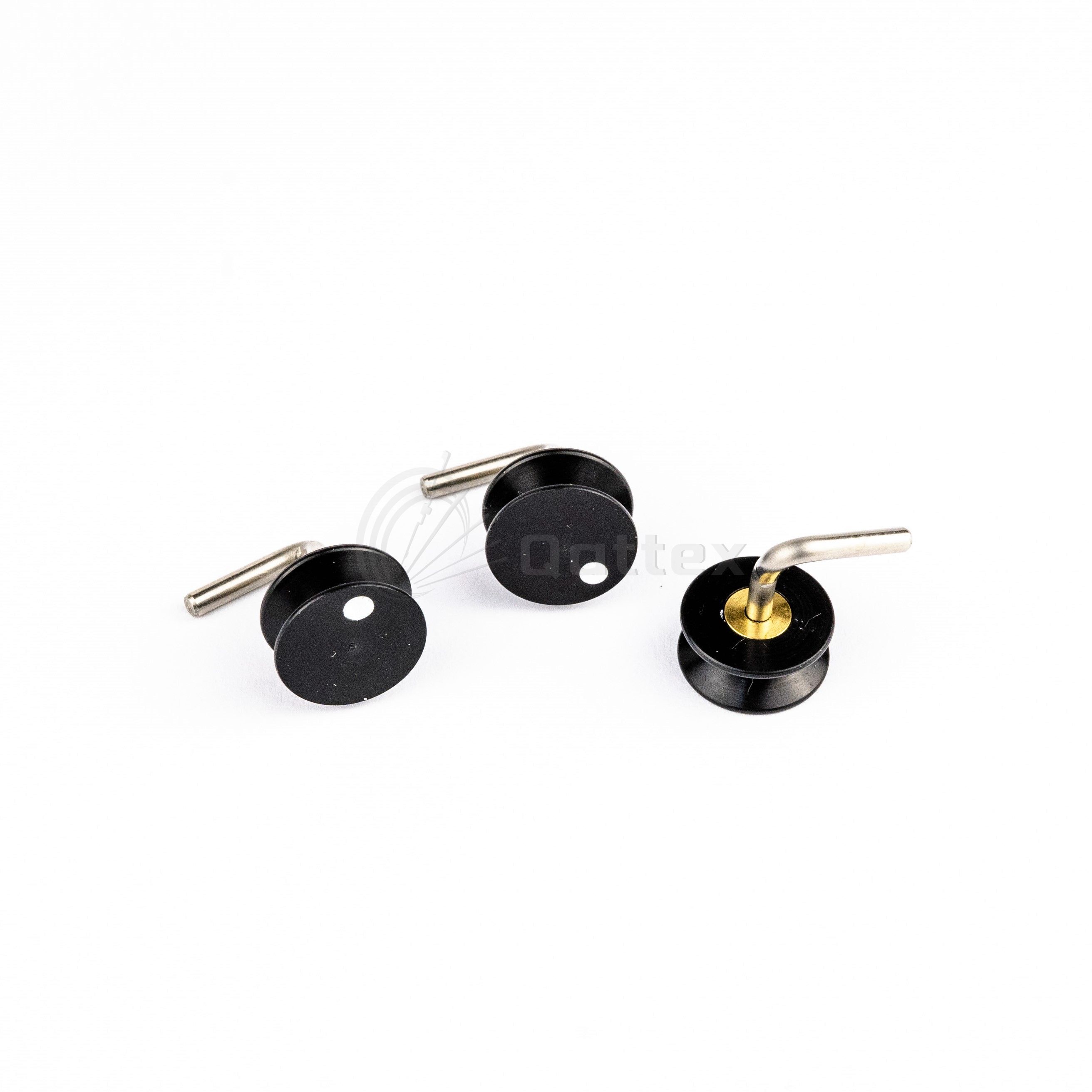 Dot Guide Pulley Spare Parts for Circular Knitting Machine (short bend)