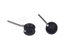 Dot Guide Pulley Spare Parts for Circular Knitting Machine