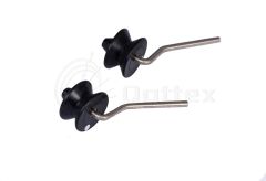 Dot Guide Pulley Spare Parts for Circular Knitting Machine