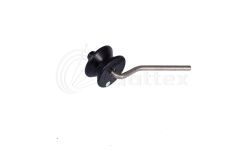 Dot Guide Pulley Spare Parts for Circular Knitting Machine