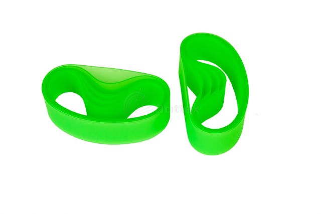 Green Rubber 47*18*0.7 MM for Circular Knitting Textile Machine Spare Parts