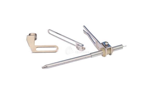 Needle Detector Holder for Knitting Machine Spare Parts Needle Detector Carrier Textile Machine Spare Parts