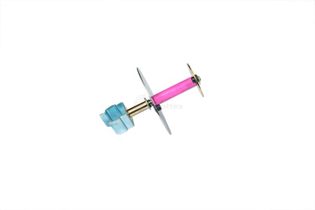 Triangle Creel Tube Pin Unloader for Circular Knitting Machine Spare Parts