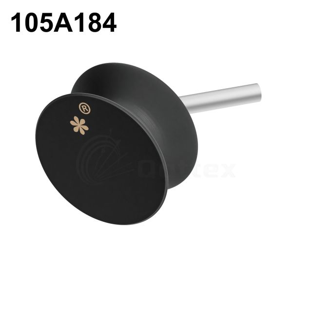 105A184 Star Guide Pulley / Lycra Guide / Lycra Pulley Spare Parts for Circular Knitting Machine