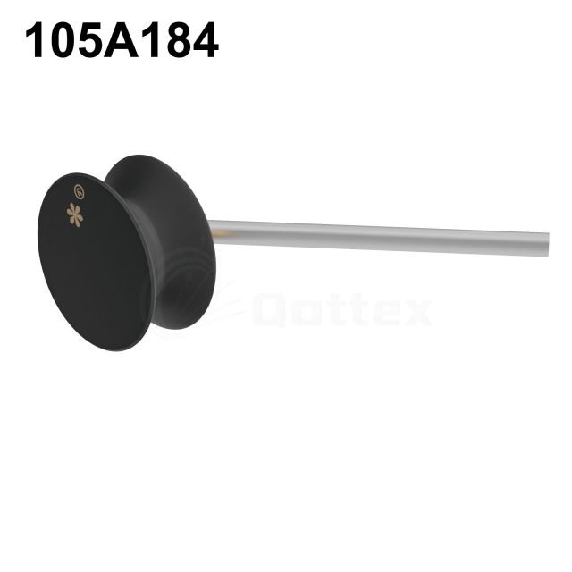 105A181 Star Guide Pulley / Lycra Guide / Lycra Pulley Spare Parts for Circular Knitting Machine