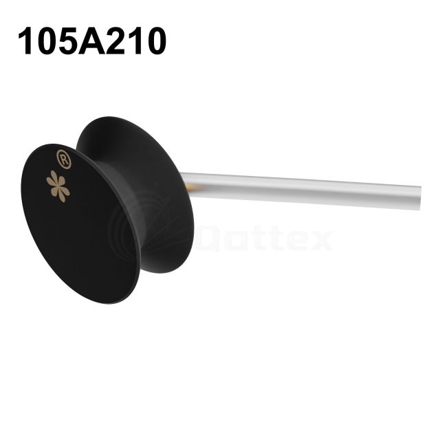105A210 Star Guide Pulley / Lycra Guide / Lycra Pulley Spare Parts for Circular Knitting Machine