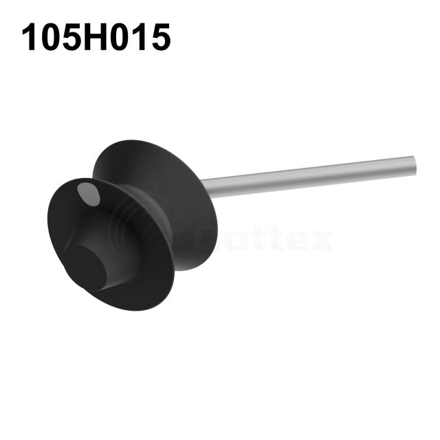 105H015 Mayer's Guide Pulley / Lycra Guide / Lycra Pulley Spare Parts for Circular Knitting Machine