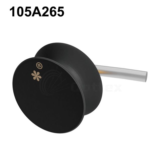 105A265 Star Guide Pulley / Lycra Guide / Lycra Pulley Spare Parts for Circular Knitting Machine