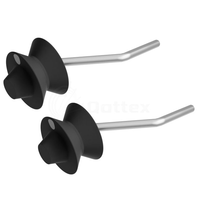 105H020 Mayer's Guide Pulley / Lycra Guide / Lycra Pulley Spare Parts for Circular Knitting Machine