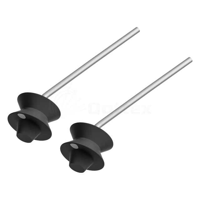 105H018 Mayer's Guide Pulley / Lycra Guide / Lycra Pulley Spare Parts for Circular Knitting Machine