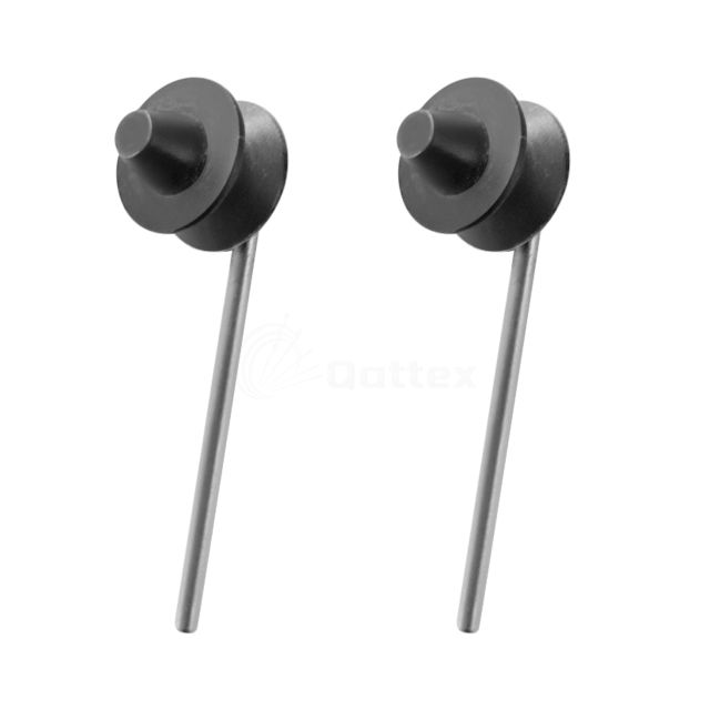 105H002 Mayer's Guide Pulley / Lycra Guide / Lycra Pulley Spare Parts for Circular Knitting Machine