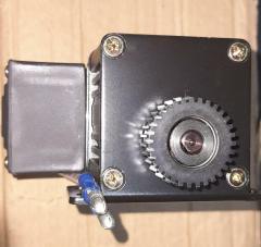 ShengSong Stepper Motor Deduster Motors for Knitting Duster Fan For Circular Knitting Textile Machine Spare Parts