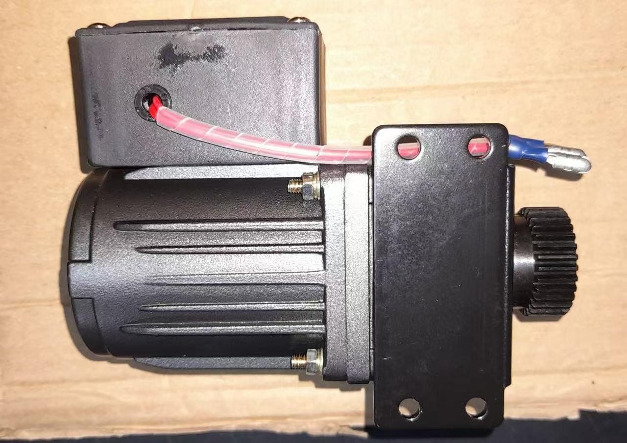ShengSong 2IK6GN-C-T1-Y1 Motor | Qattex