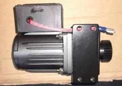 ShengSong Stepper Motor Deduster Motors for Knitting Duster Fan For Circular Knitting Textile Machine Spare Parts