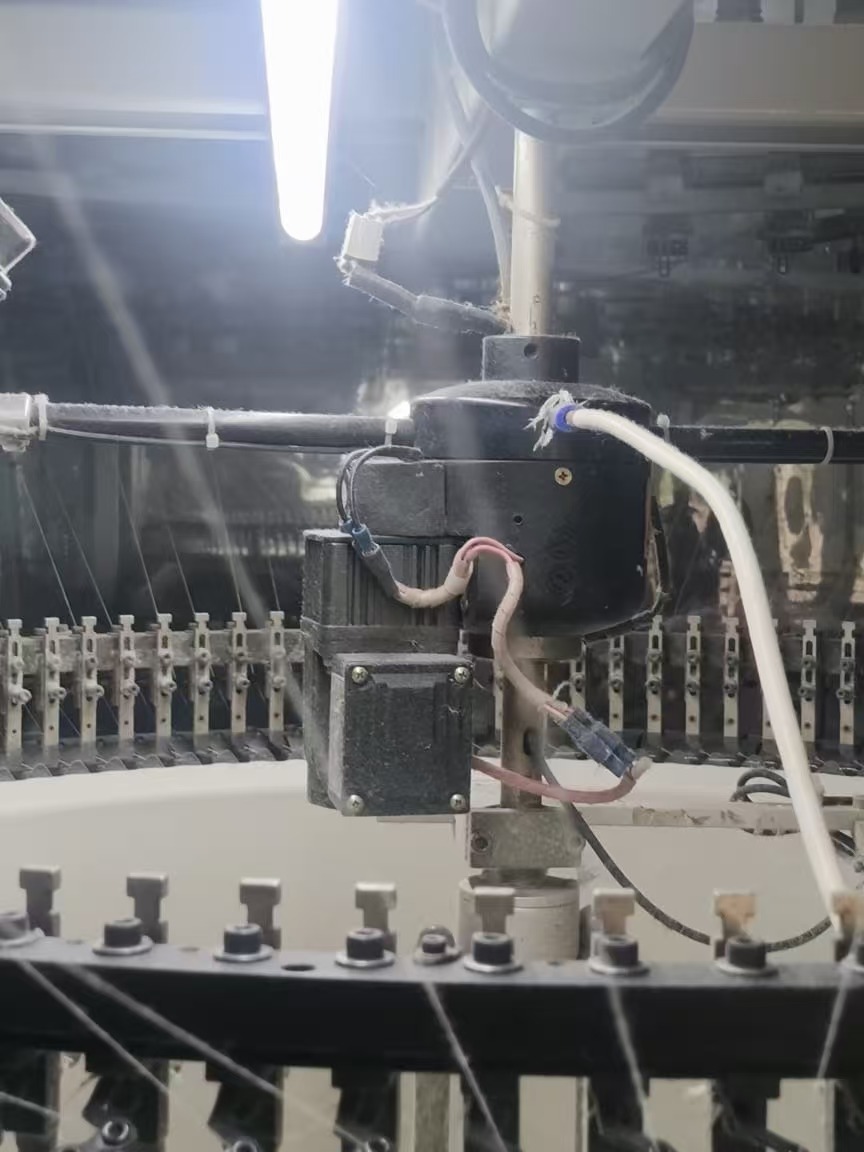 ShengSong 2IK6GN-C-T1-Y1 Motor | Qattex