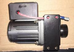 ShengSong Stepper Motor Deduster Motors for Knitting Duster Fan For Circular Knitting Textile Machine Spare Parts