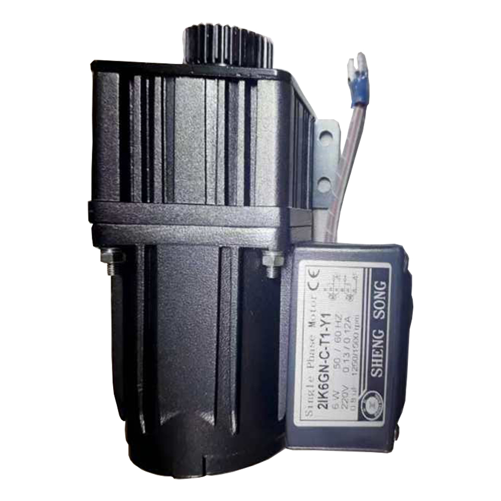 ShengSong 2IK6GN-C-T1-Y1 Motor | Qattex