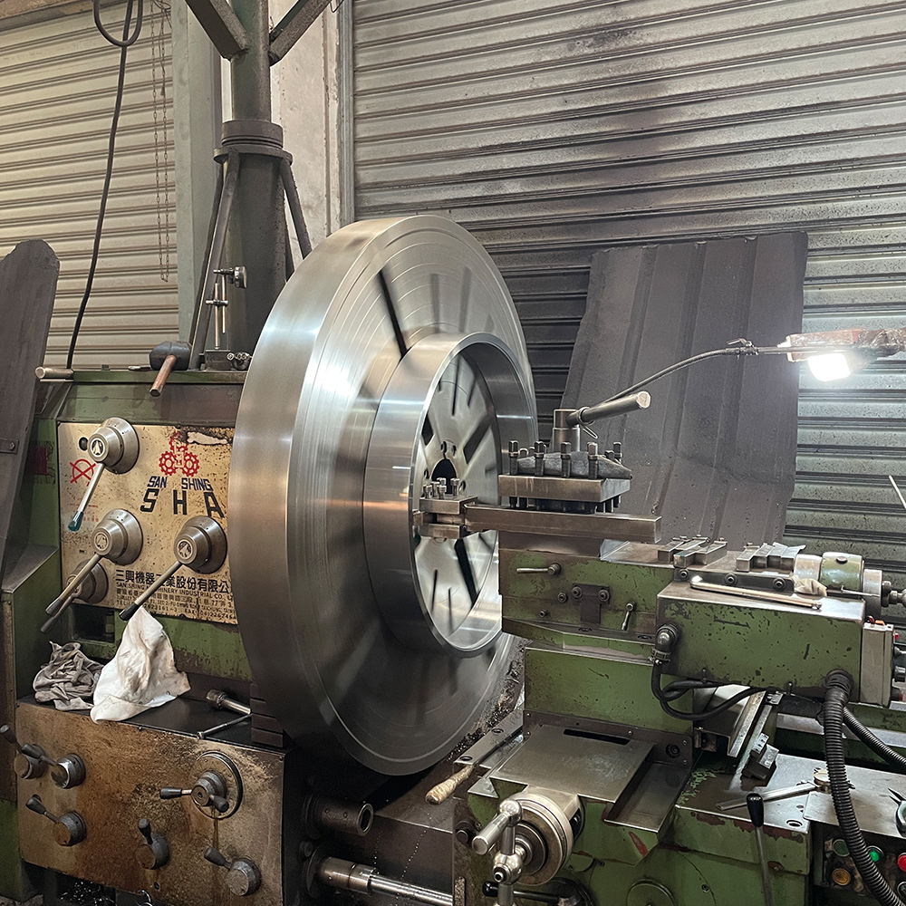 Single Jersey Knitting Machine Cylinder for Circular Knitting Machine Spare Parts