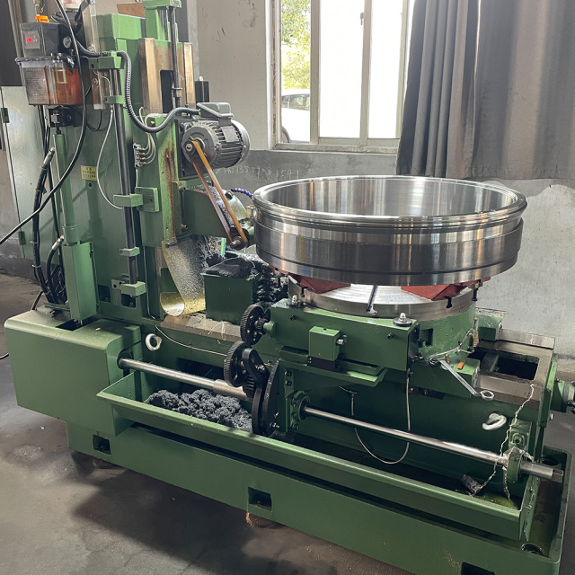 Single Jersey Knitting Machine Cylinder for Circular Knitting Machine Spare Parts
