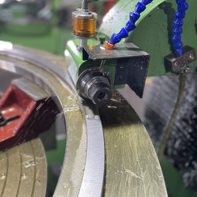 Single Jersey Knitting Machine Cylinder for Circular Knitting Machine Spare Parts