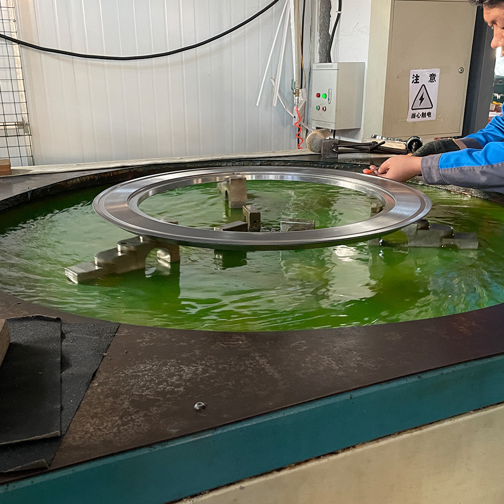 Single Jersey Knitting Machine Cylinder for Circular Knitting Machine Spare Parts