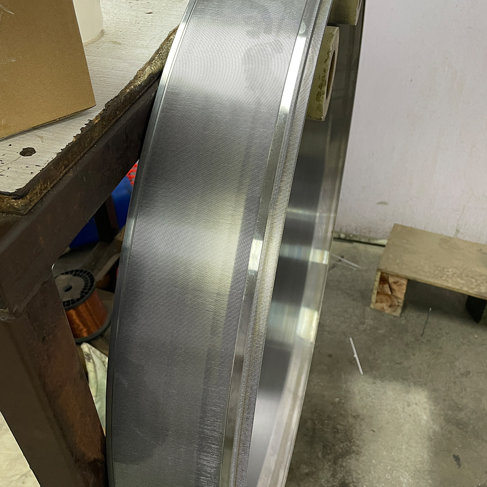 Single Jersey Knitting Machine Cylinder for Circular Knitting Machine Spare Parts