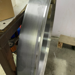Single Jersey Knitting Machine Cylinder for Circular Knitting Machine Spare Parts