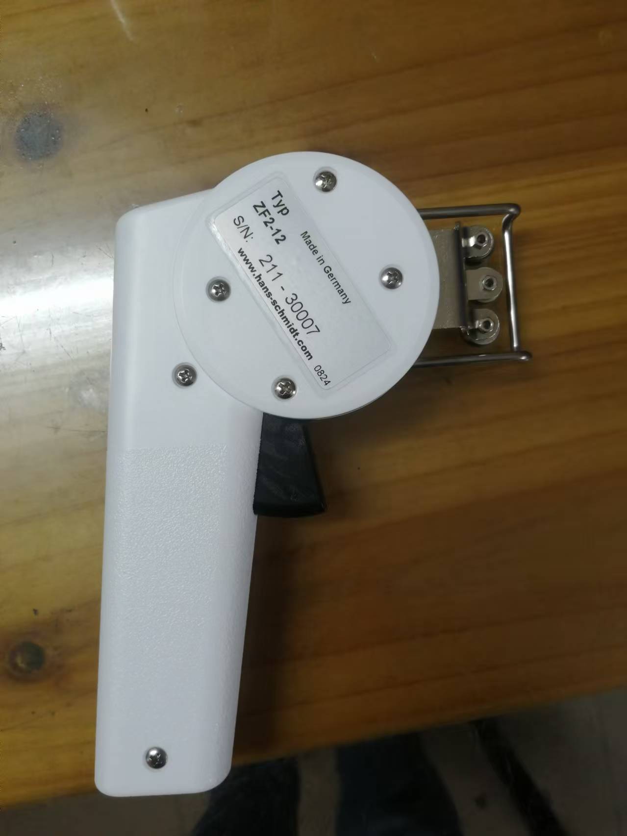 `High-Precision Yarn Tension Meter | Qattex