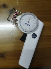 German Schmidt Yarn Tension Meter | Textile Tension Gauge | Qattex