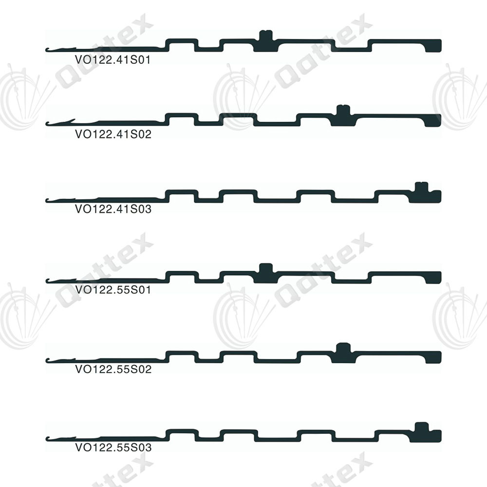 Knitting Needles for Circular Knitting Machines | Qattex