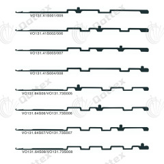 Vo 131 Series Knitting Needles (131.41 131.64 131.73) for Circular Knitting Machines | Qattex